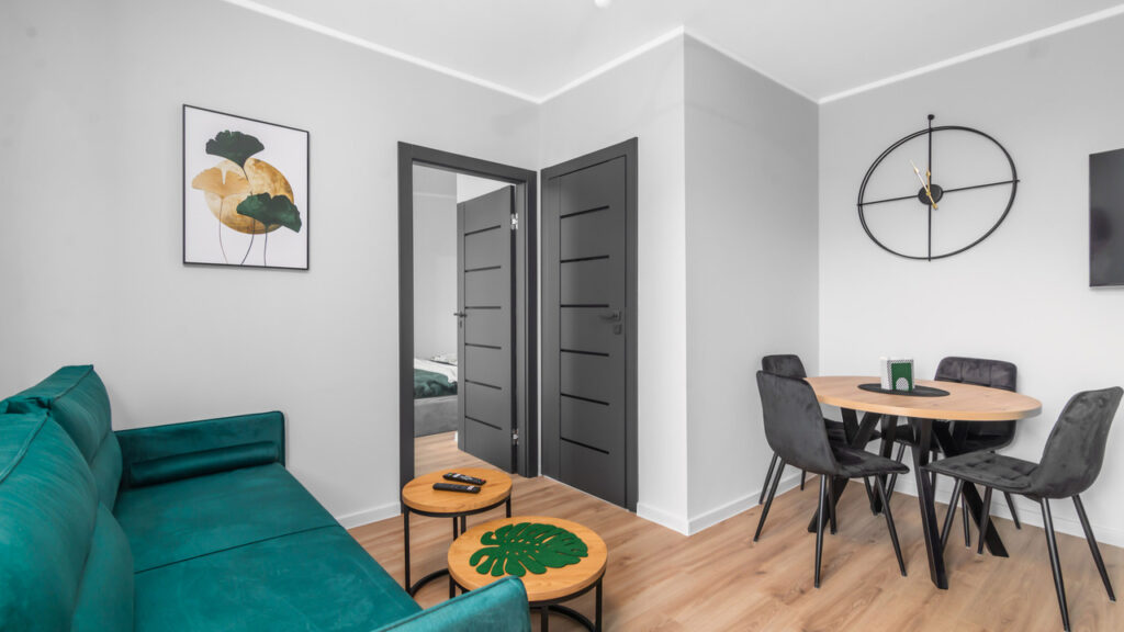 Śląska II, Gdynia - Unique Apartments
