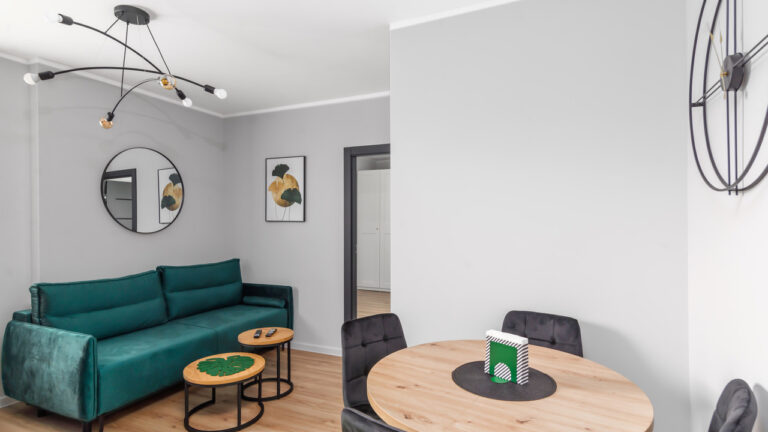 Śląska II, Gdynia - Unique Apartments