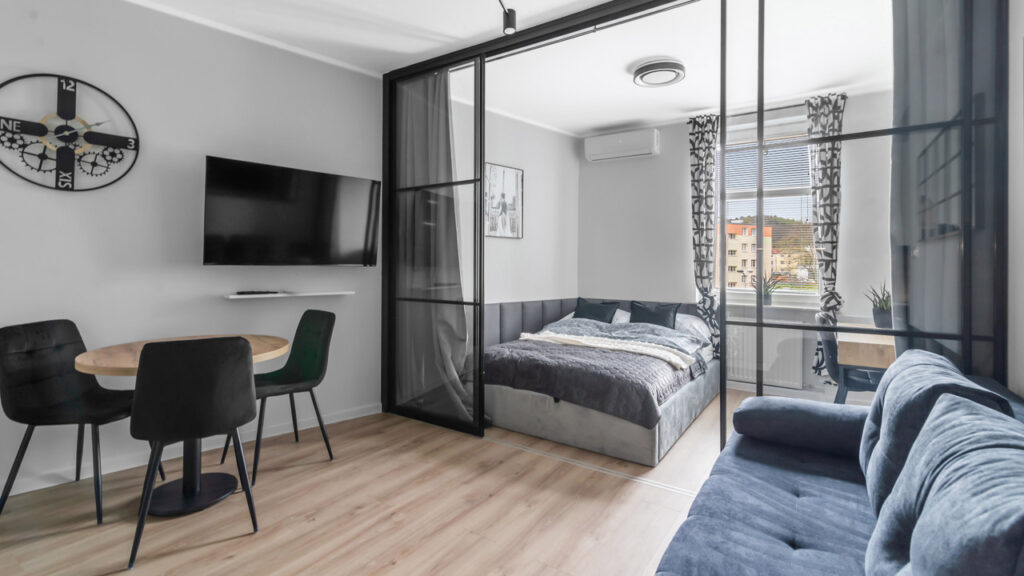 Śląska III, Gdynia - Unique Apartments